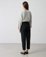 TROUSER COTTON MOM FIT - Image 5