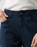 TROUSER COTTON MOM FIT - Image 9