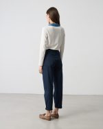 TROUSER COTTON MOM FIT - Image 10