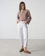TROUSER COTTON MOM FIT - Image 12