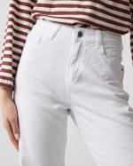 TROUSER COTTON MOM FIT - Image 14