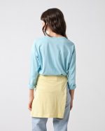 T-SHIRT COTTON V NECK - Image 13