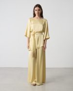 BLOUSE SATIN - Image 4