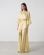 BLOUSE SATIN - Image 5