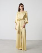BLOUSE SATIN - Image 6