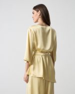 BLOUSE SATIN - Image 7