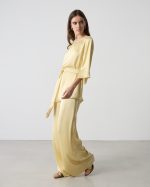 BLOUSE SATIN - Image 8