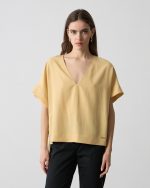 BLOUSE TENCEL LINEN - Image 2