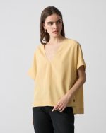 BLOUSE TENCEL LINEN - Image 5