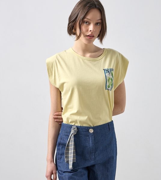 T-SHIRT COTTON