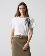 BLOUSE CUT OUT