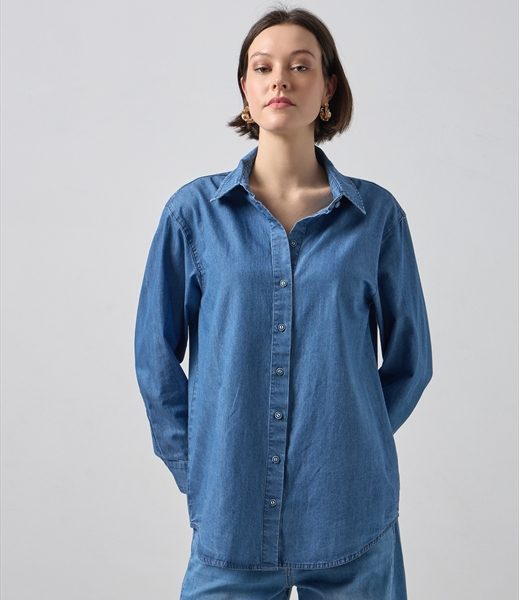SHIRT JEAN