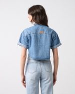 SHIRT JEAN CROPPED - Image 5