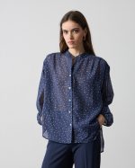 POLKA DOTS SHIRT