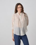 POLKA DOTS SHIRT - Image 2
