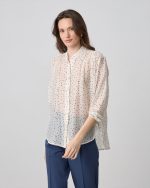 POLKA DOTS SHIRT - Image 3