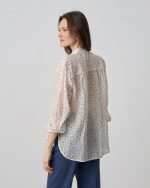 POLKA DOTS SHIRT - Image 4
