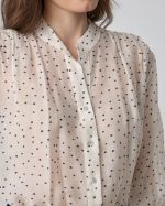 POLKA DOTS SHIRT - Image 5