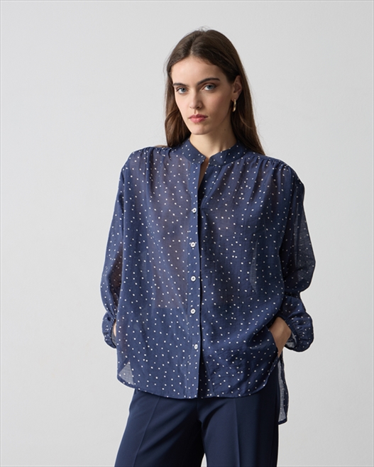 51021.jpg POLKA DOTS SHIRT - Image 1