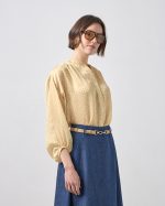 MAO SHIRT SATIN - Image 2