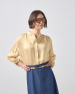 MAO SHIRT SATIN - Image 3