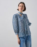SHIRT PRINTED NECK TIE - Image 3