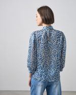 SHIRT PRINTED NECK TIE - Image 5