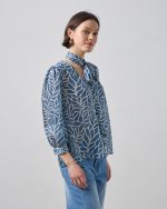 SHIRT PRINTED NECK TIE - Image 6