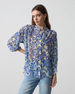 SHIRT CHIFFON PRINTED - Image 2