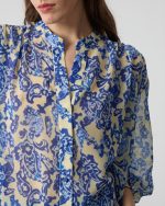 SHIRT CHIFFON PRINTED - Image 3