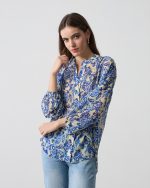 SHIRT CHIFFON PRINTED - Image 5