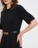 MIDI DRESS SWING SKIRT - Image 14