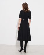 MIDI DRESS SWING SKIRT - Image 16