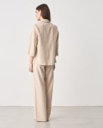 JACKET TENCEL LINEN - Image 5