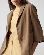 JACKET TENCEL LINEN - Image 12