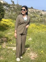 JACKET TENCEL LINEN - Image 16