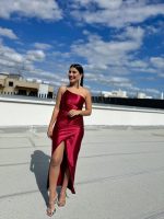 MAXI METALLIC DRESS - Image 4