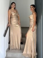 MAXI DRESS LYCRA DPARE