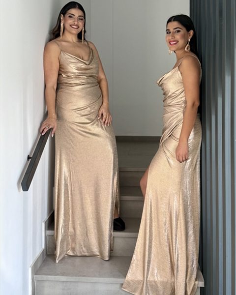 MAXI DRESS LYCRA DPARE