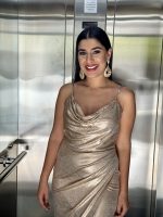 MAXI DRESS LYCRA DPARE - Image 7