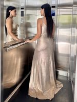 MAXI DRESS LYCRA DPARE - Image 10