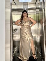 MAXI DRESS LYCRA DPARE - Image 11