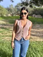 KNIT WAISTCOAT - Image 2