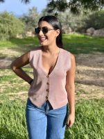 KNIT WAISTCOAT - Image 4