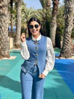 JEAN WAISTCOAT