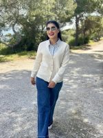 KNITTED CARDIGAN - Image 2