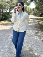 KNITTED CARDIGAN - Image 4