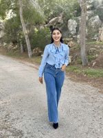 JEAN TROUSER SIMPLE
