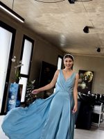 JUMPSUIT WITH ATTACHED SKIRT - Image 7