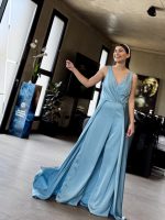 JUMPSUIT WITH ATTACHED SKIRT - Image 8